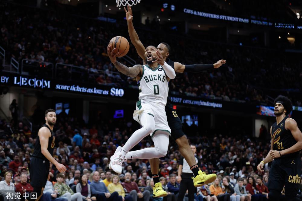 NBA的格